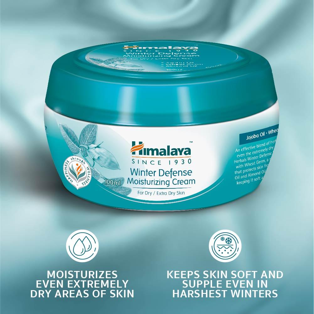 HIMALAYA WINTER DEFENSE CREAM,50ML