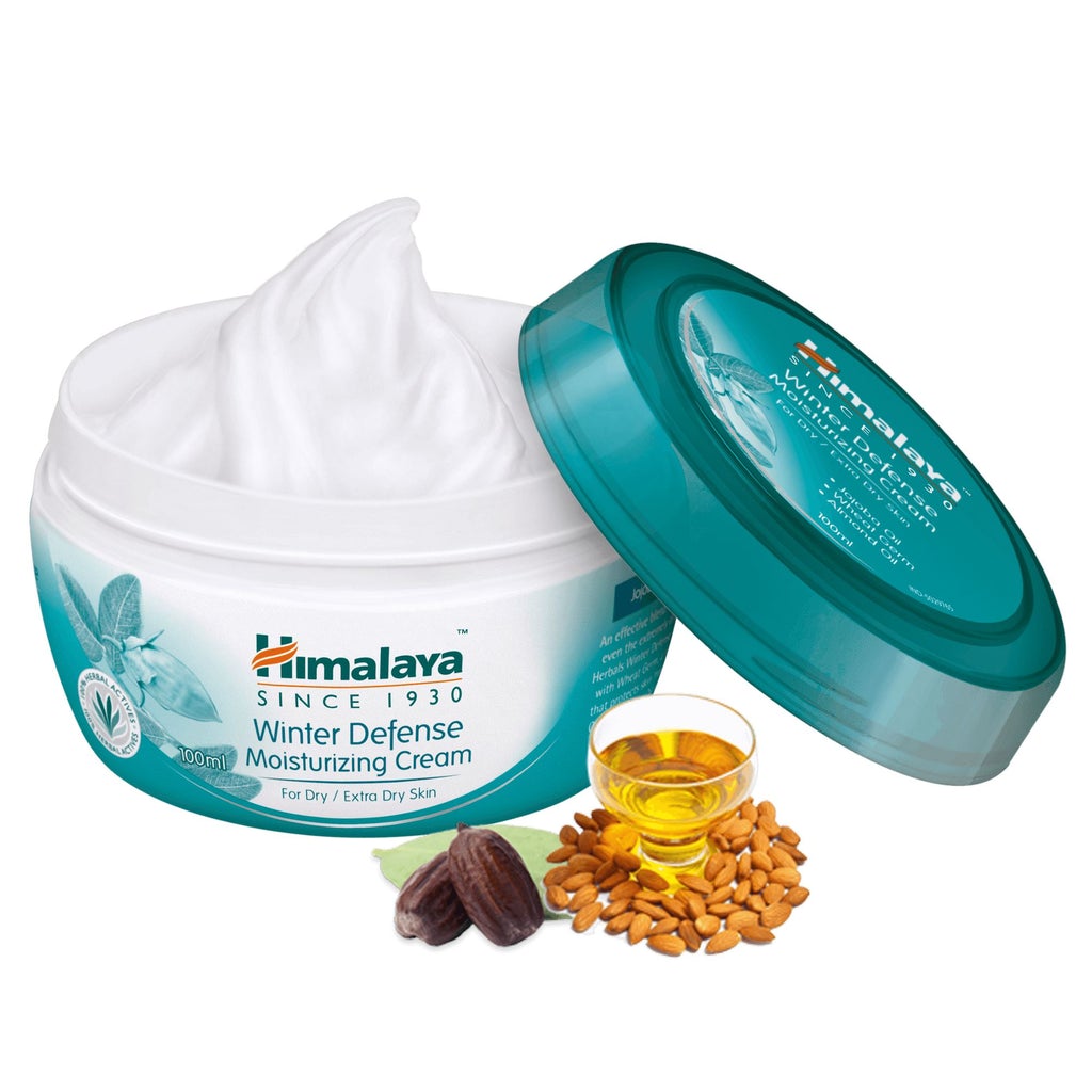 HIMALAYA WINTER DEFENSE CREAM,50ML