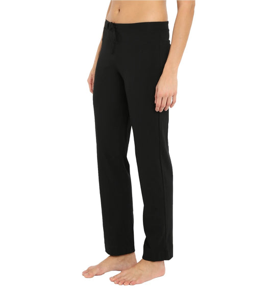 Jockey Athleisure Lounge Pant 1301 Black