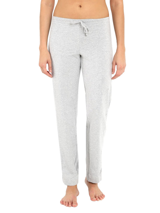 Jockey Athleisure Lounge Pant 1301 Lt. Grey Mel