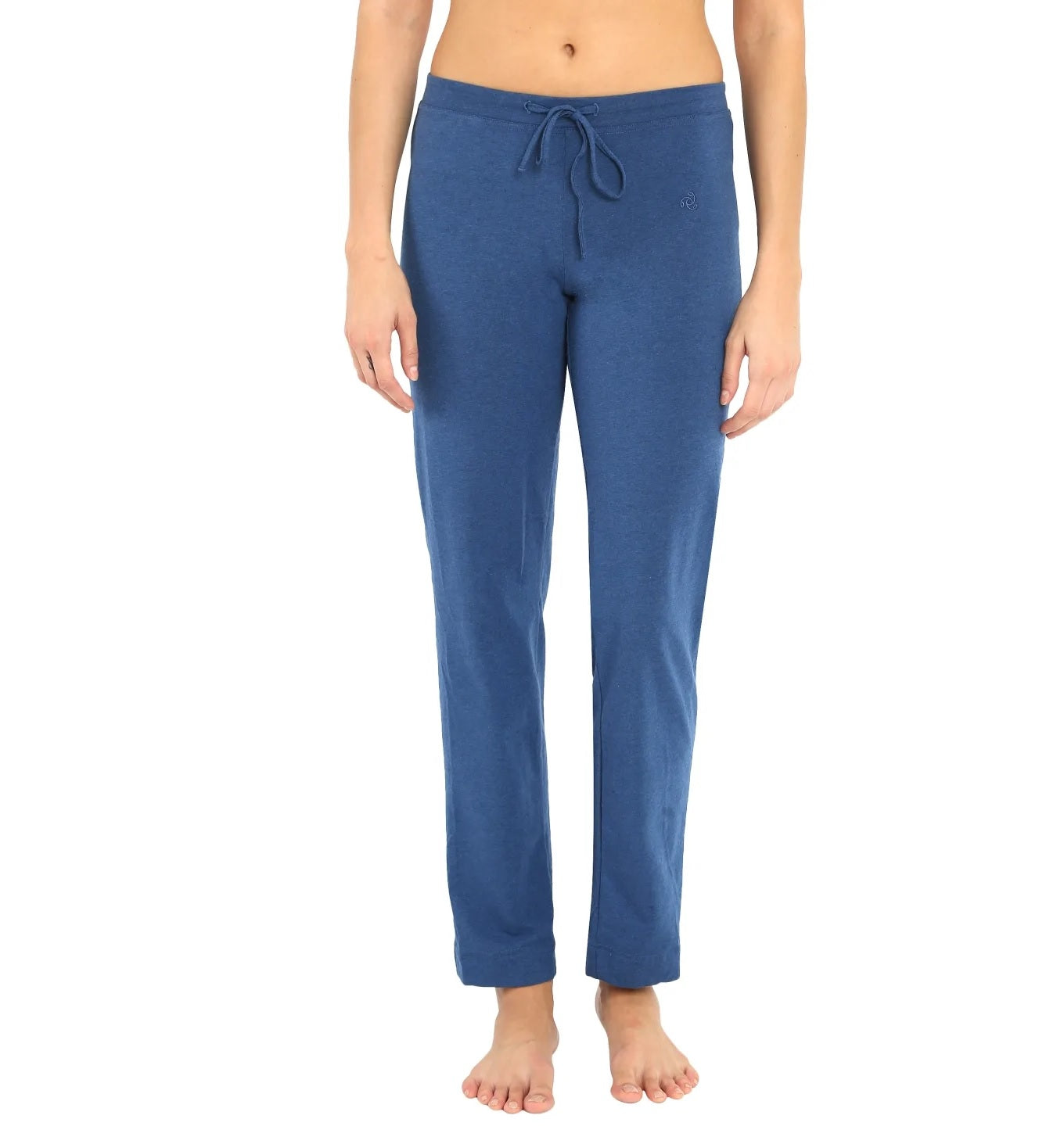 Jockey Athleisure Lounge Pant 1301 Vintage Denim Blue