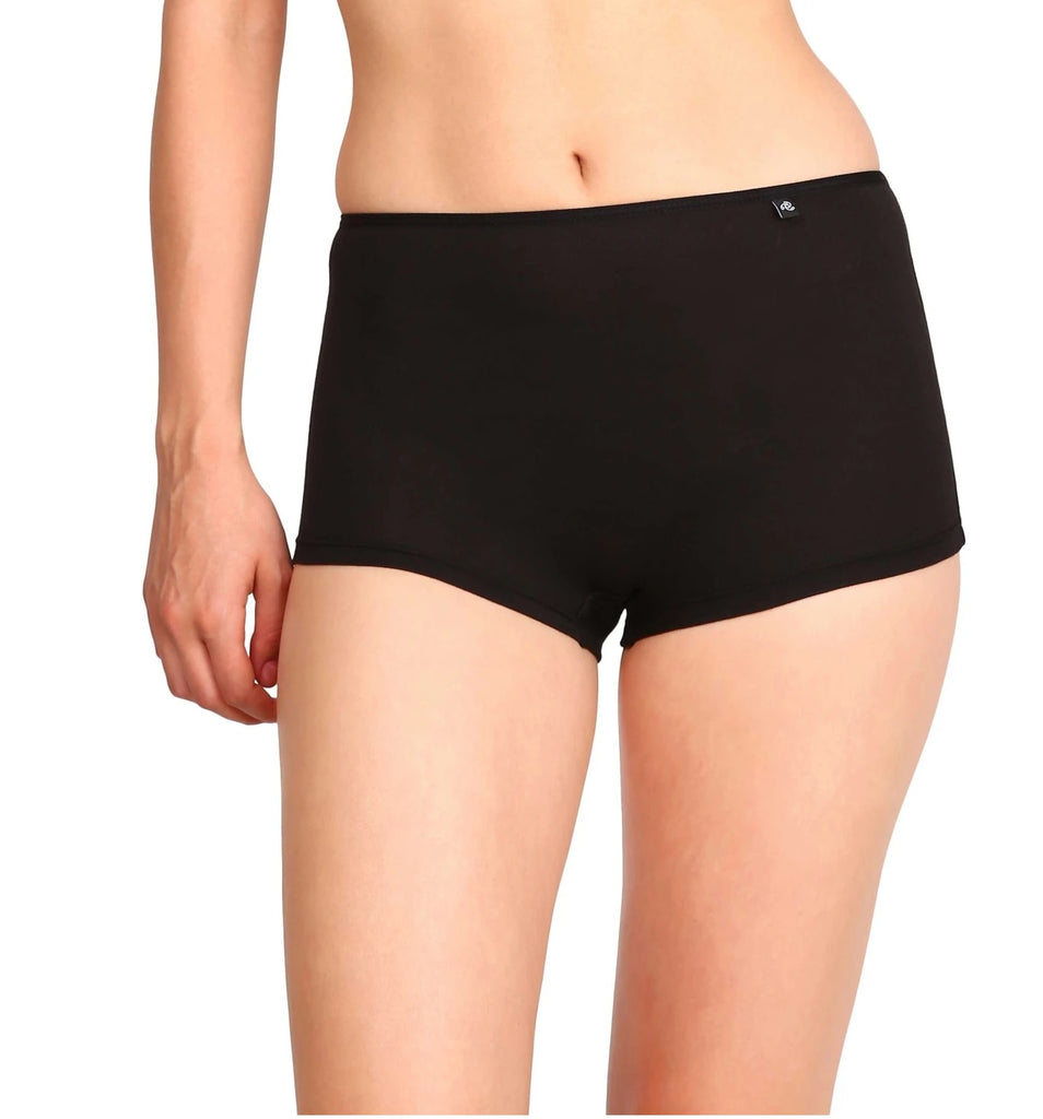 Jockey Boy Leg Black