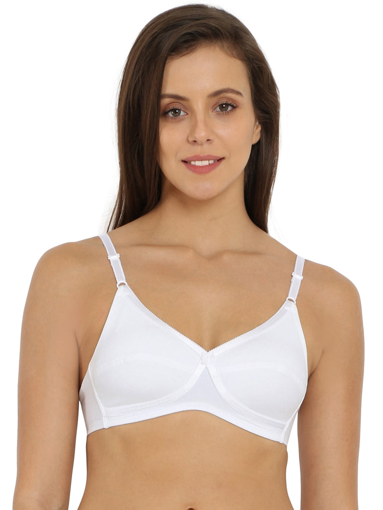 Jockey Bra 1242 White