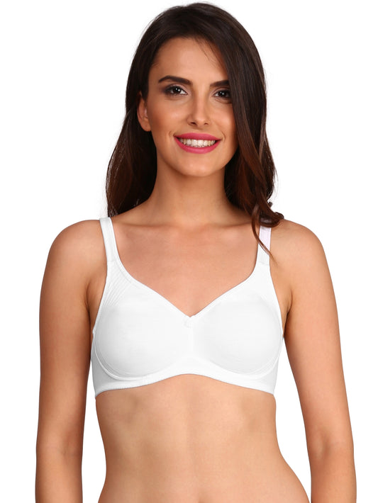 Jockey Bra 1250 White