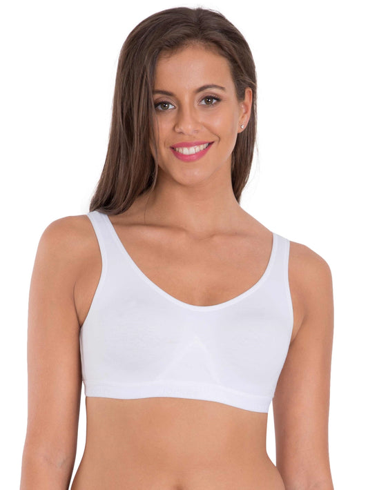 Jockey Bra 1376 White