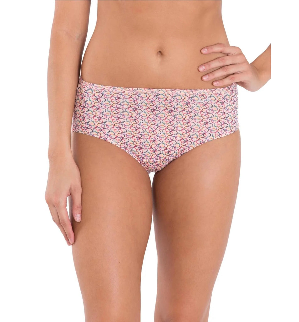 Jockey Hipster Light Print Assorted