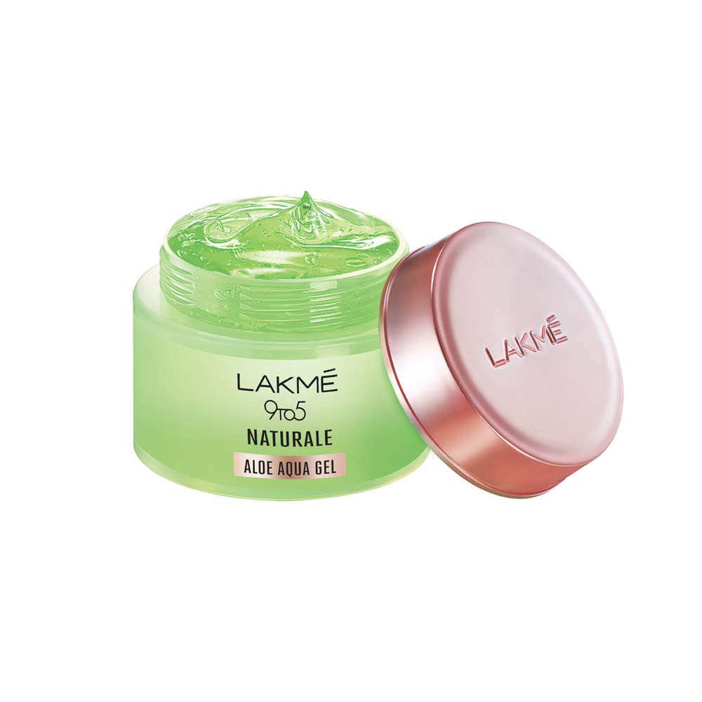 LAKME 9TO5 ALOE AQUA GEL,100GM