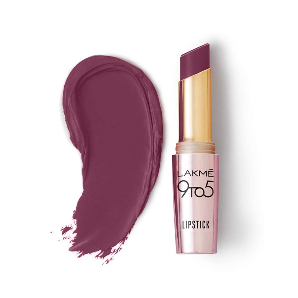 LAKME 9TO5 LIPSTICK PRIMER+MATTE MM2