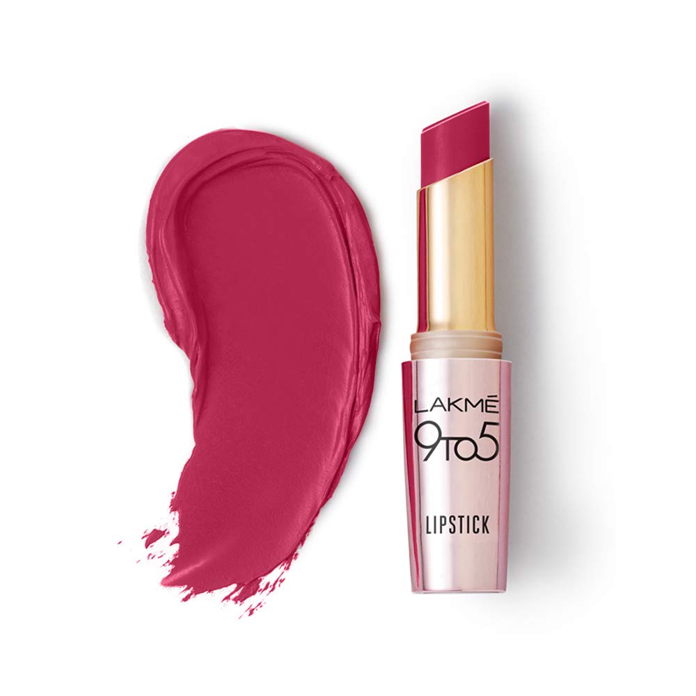 LAKME 9TO5 LIPSTICK PRIMER+MATTE MP5