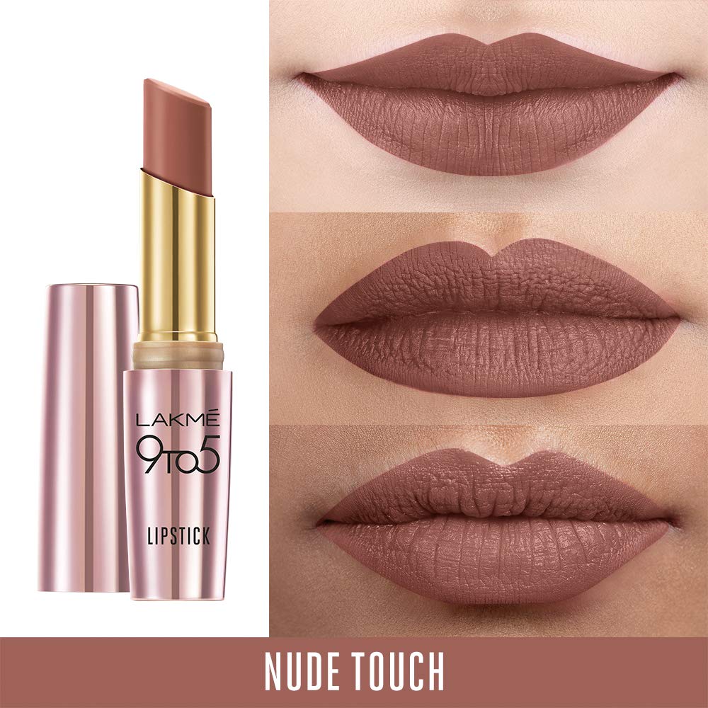 LAKME 9TO5 LIPSTICK PRIMER+MATTE MP9