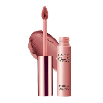 LAKME 9TO5 LIP CHEEK BLUSH VELVET