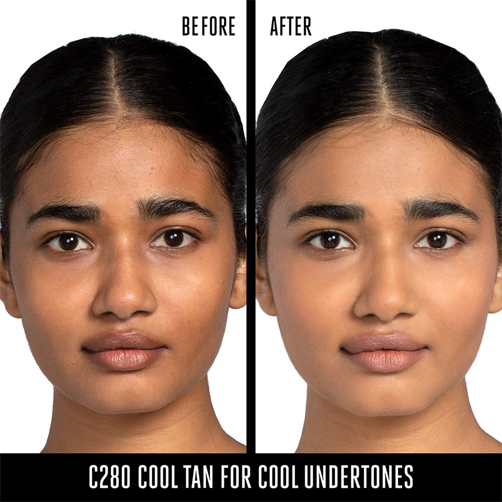 LAKME 9TO5 MATTE FOUNDATION C280 COOL TAN