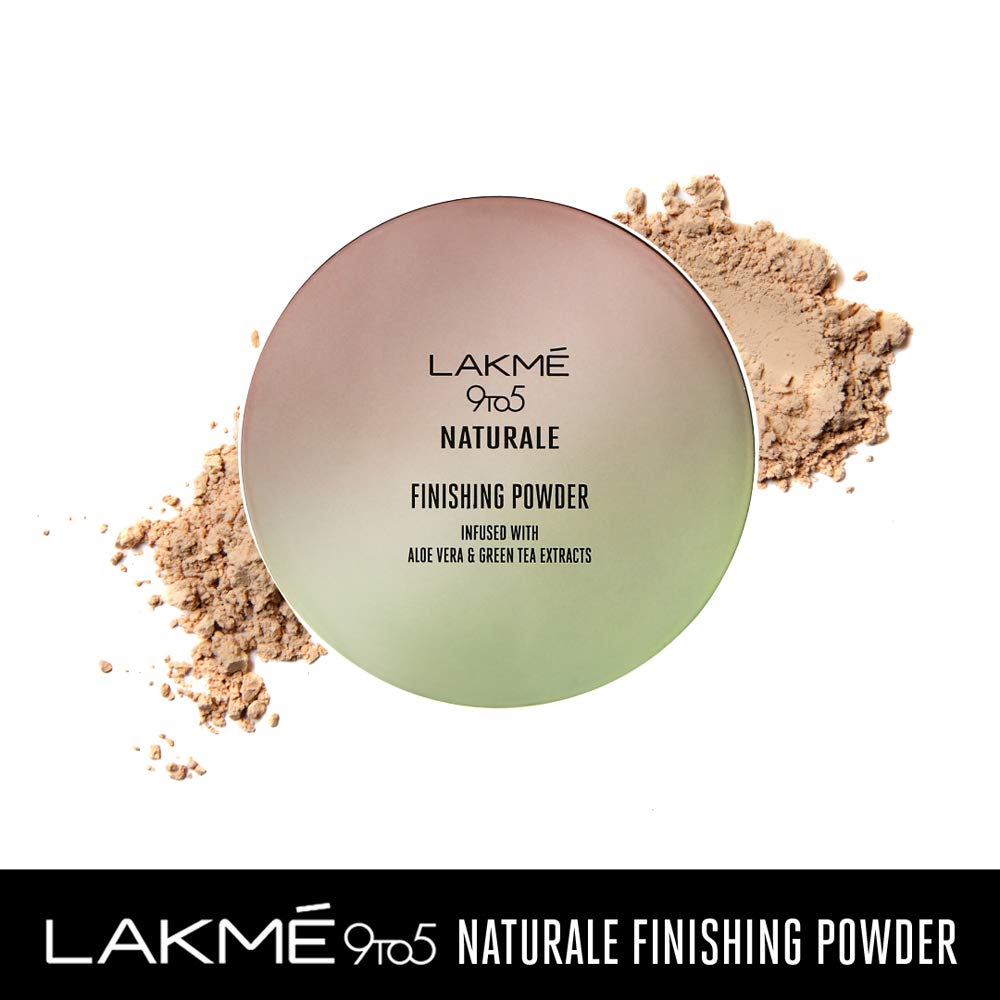 LAKME 9TO5 NATURALE FINISHING POWDER