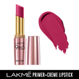 LAKME 9TO5 PRIMER CRÈME LIPSTICK CR2