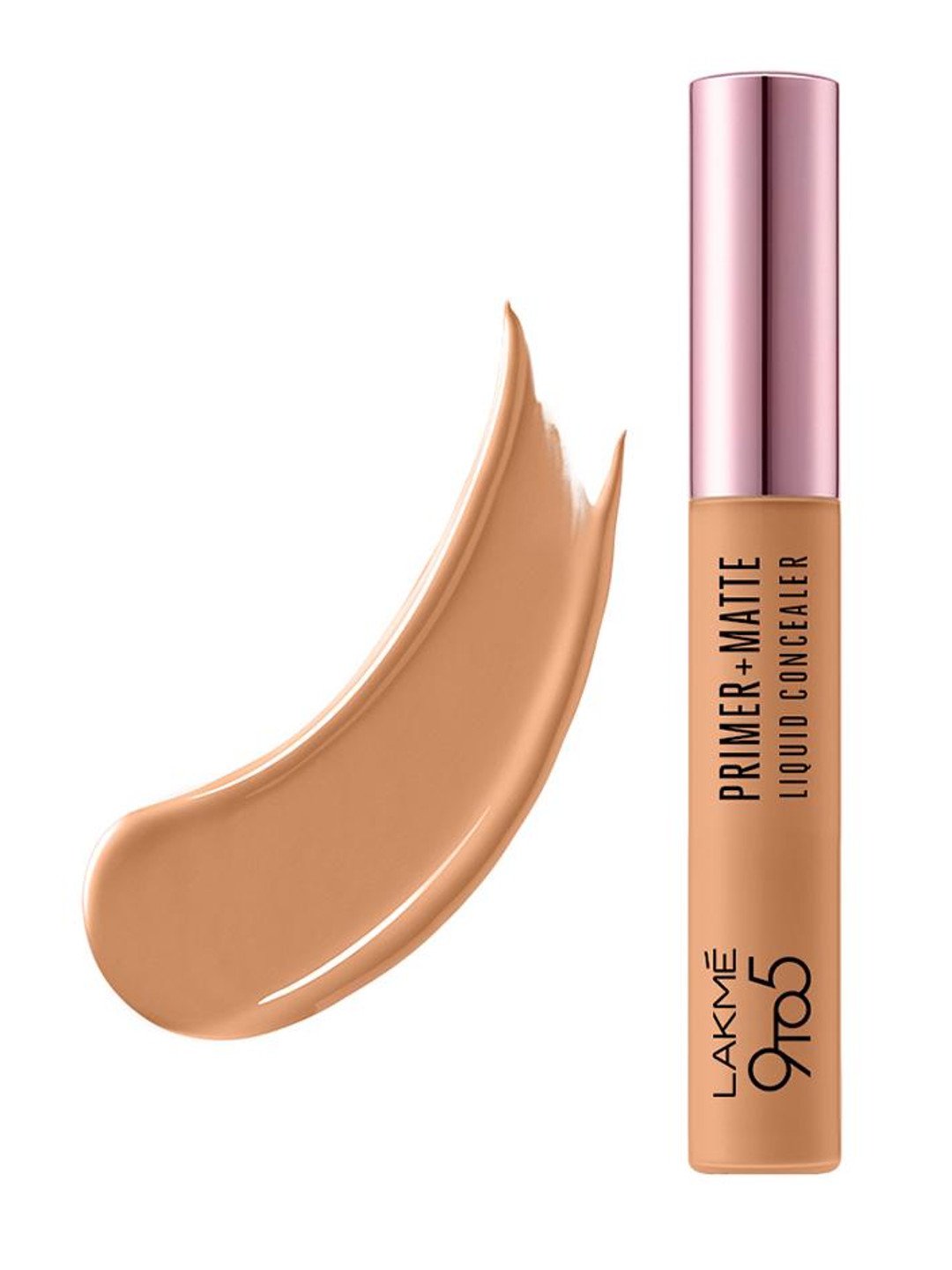 LAKME 9TO5 PRIMER MATTE LIQUID CONCEALER 30,CINNAMON