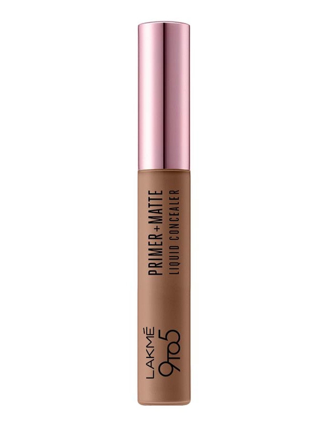 LAKME 9TO5 PRIMER MATTE LIQUID CONCEALER 38WALNUT