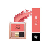 LAKME 9TO5 PURE ROUGE BLUSHER CORAL PUNCH