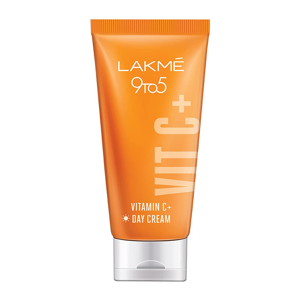LAKME 9TO5 VITAMIN C DAY CREAM,50GM