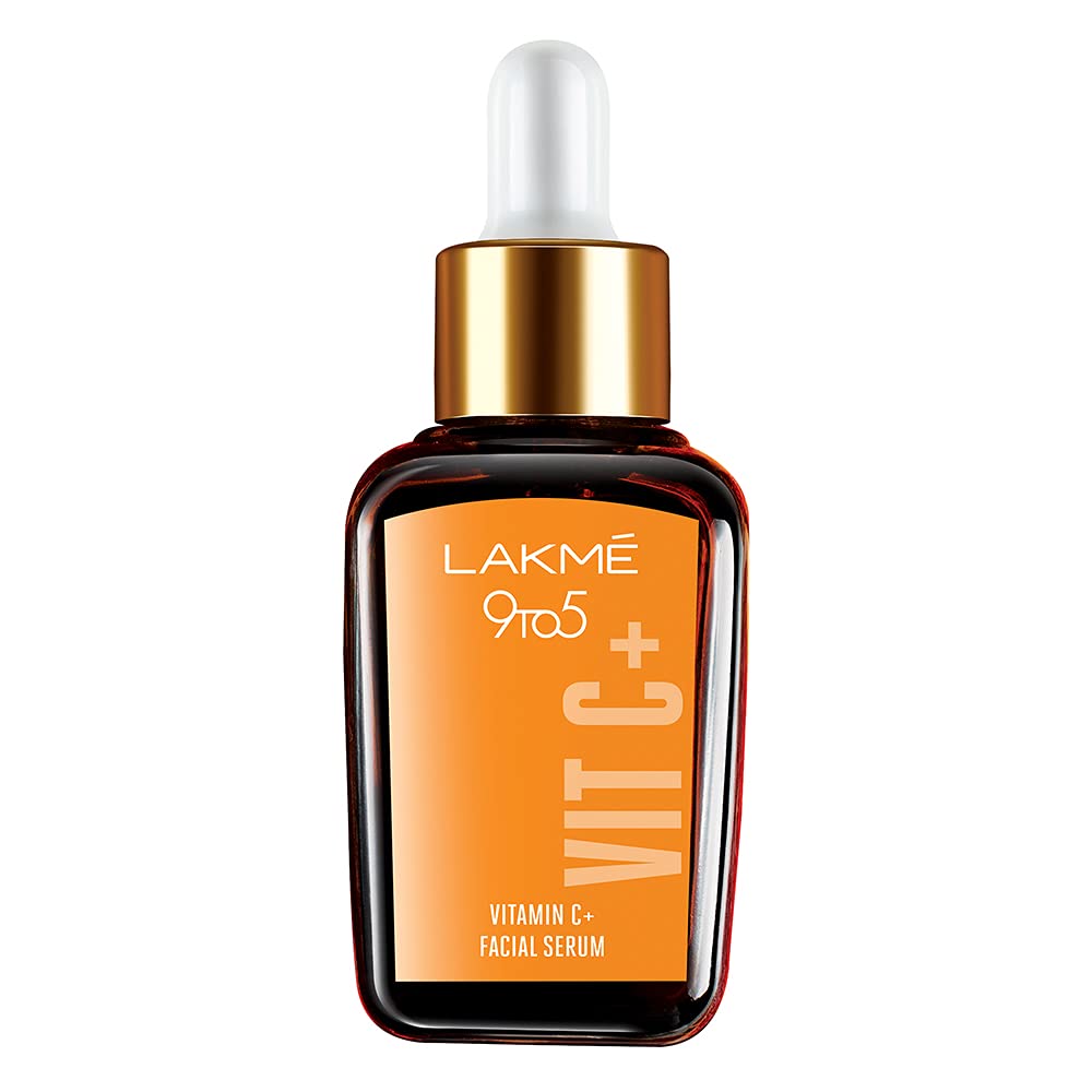 LAKME 9TO5 VIT C FACE SERUM
