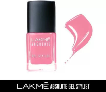 LAKME ABSOLUTE GEL NAIL PAINT 92 BALLERINA