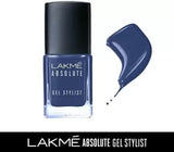 LAKME ABSOLUTE GEL NAIL PAINT 96 BLUEBELLS