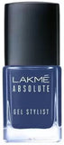 LAKME ABSOLUTE GEL NAIL PAINT 96 BLUEBELLS