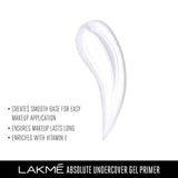 LAKME ABSOLUTE BLUR PERFECT GEL PRIMER,10GM