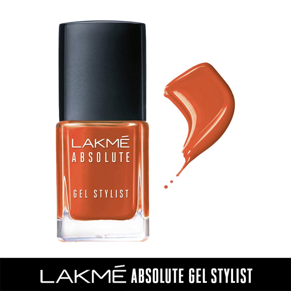 LAKME ABSOLUTE GEL STYLIST 34