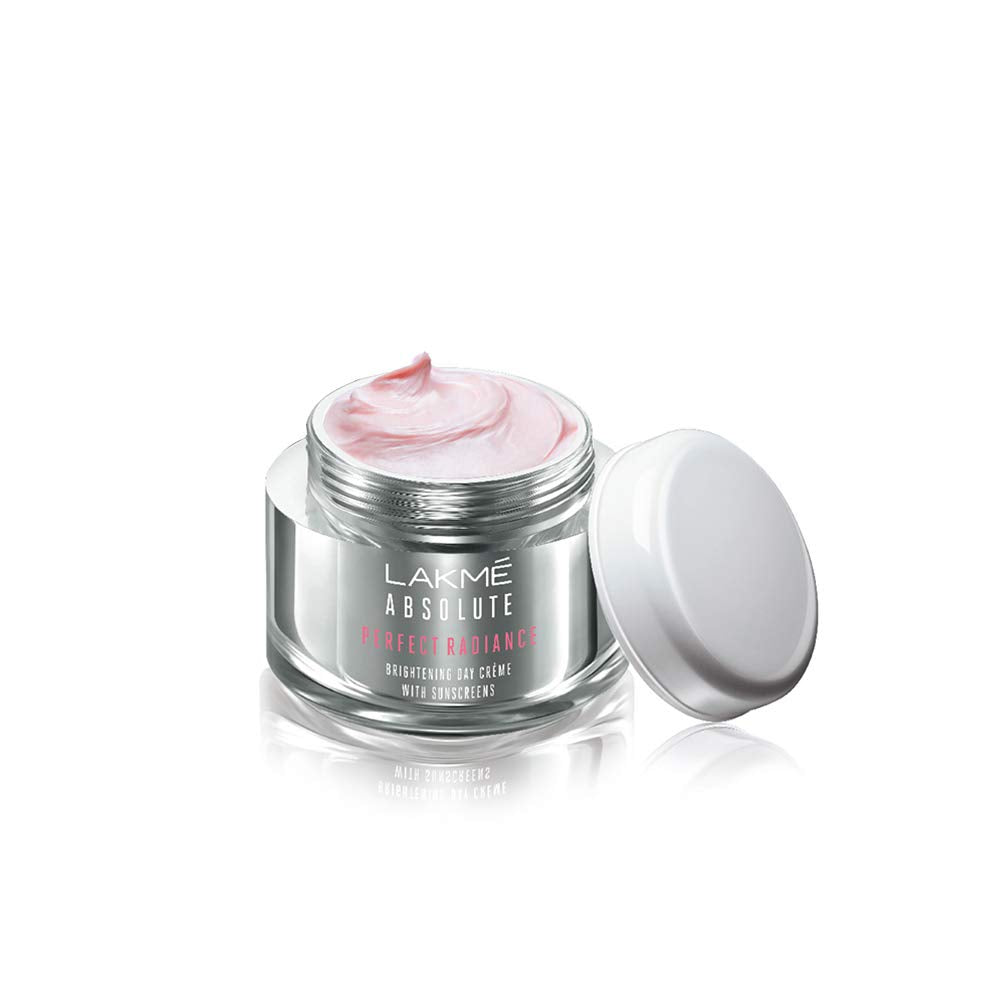 LAKME ABSOLUTE PERFECT RADIANCE BRIGHTENING DAY CREME