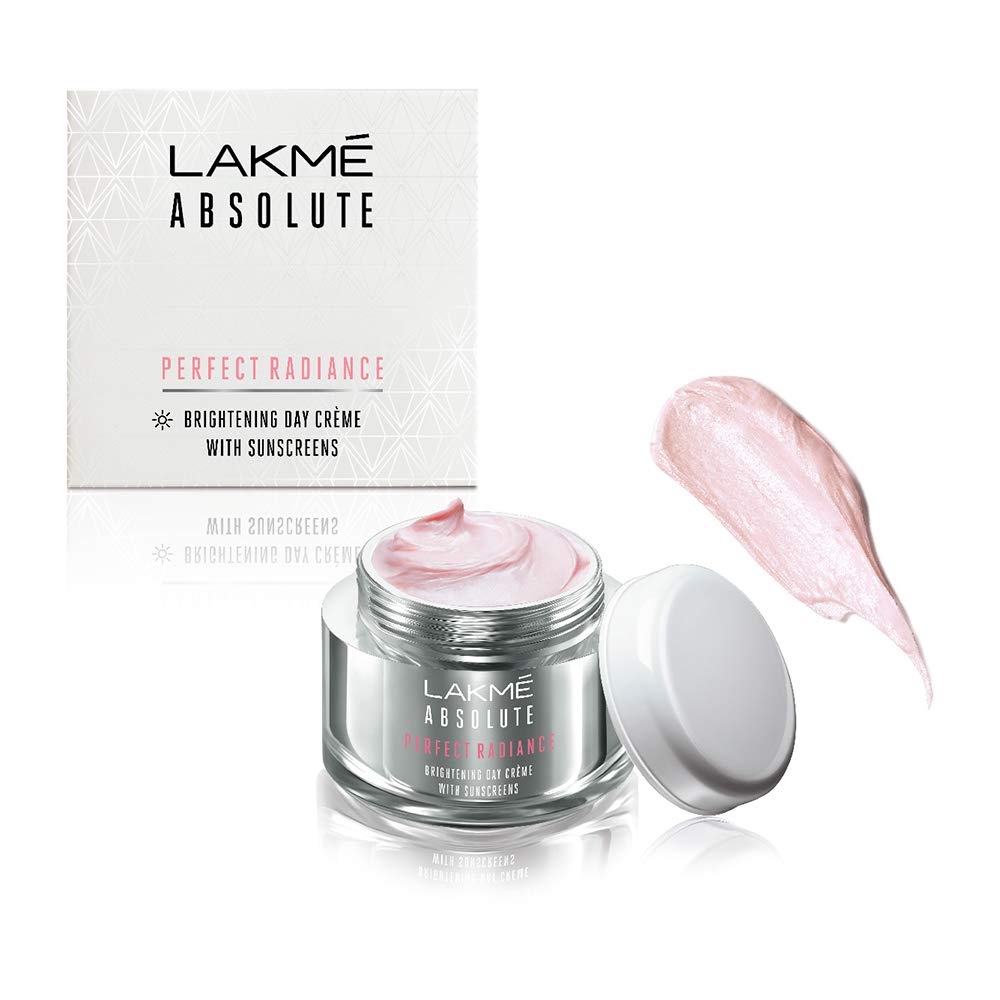 LAKME ABSOLUTE PERFECT RADIANCE BRIGHTENING DAY CREME