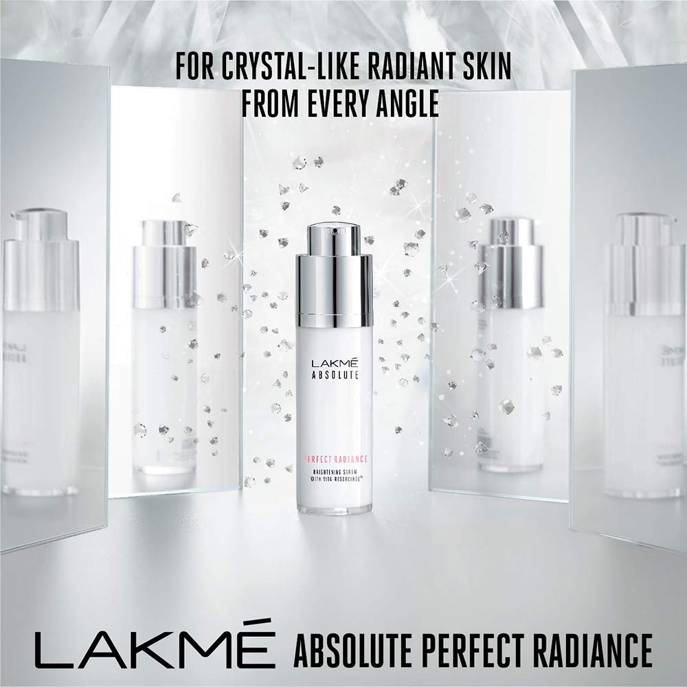 LAKME ABSOLUTE PERFECT RADIANCE SERUM,30ML
