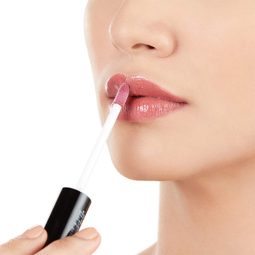 LAKME ABSOLUTE PLUMP & SHINE LIP GLOSS,RED SHINE