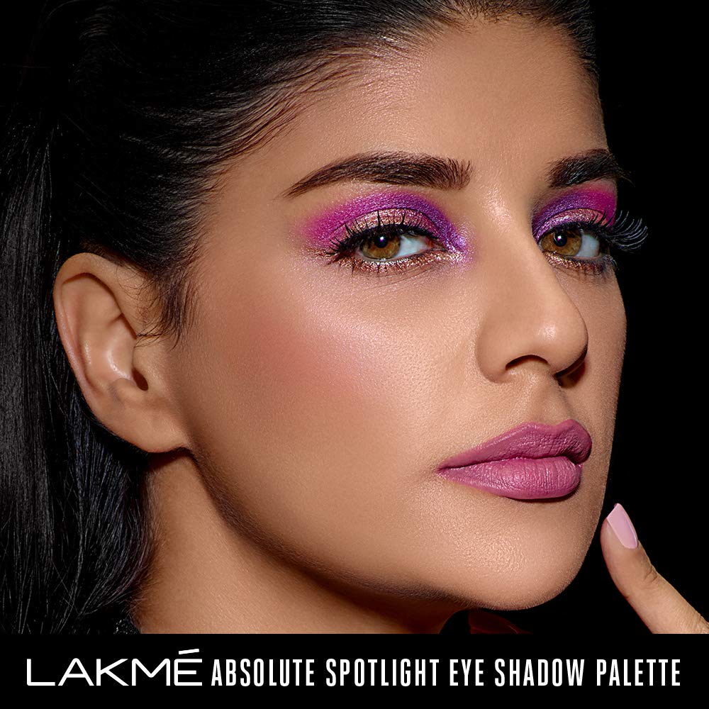 LAKME ABSOLUTE SPOTLIGHT EYESHADOW TT