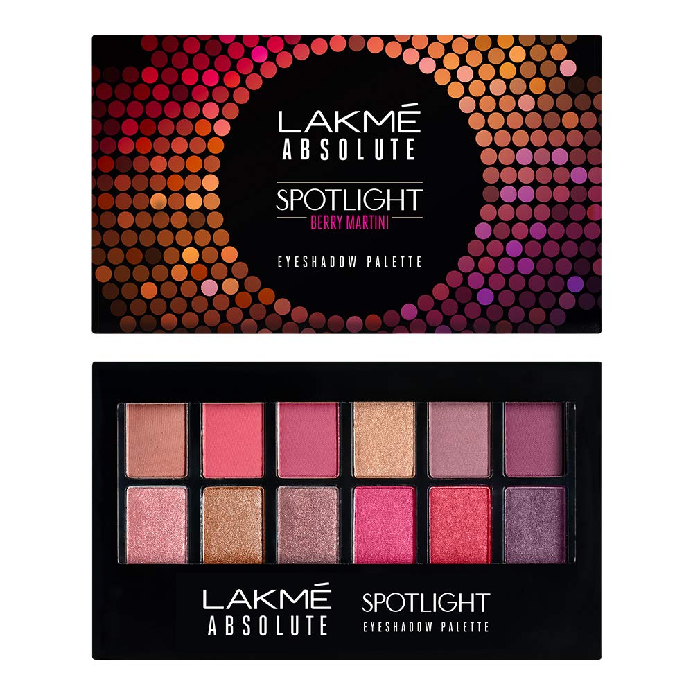 LAKME ABSOLUTE SPOTLIGHT EYESHADOW TT