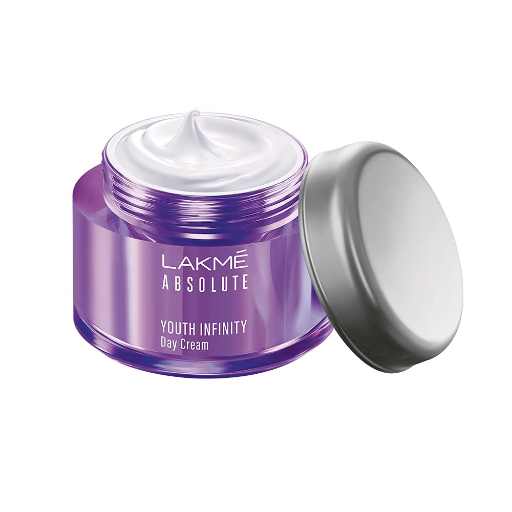 LAKME ABSOLUTE YOUTH INFINITY DAY CRÈME,50GM