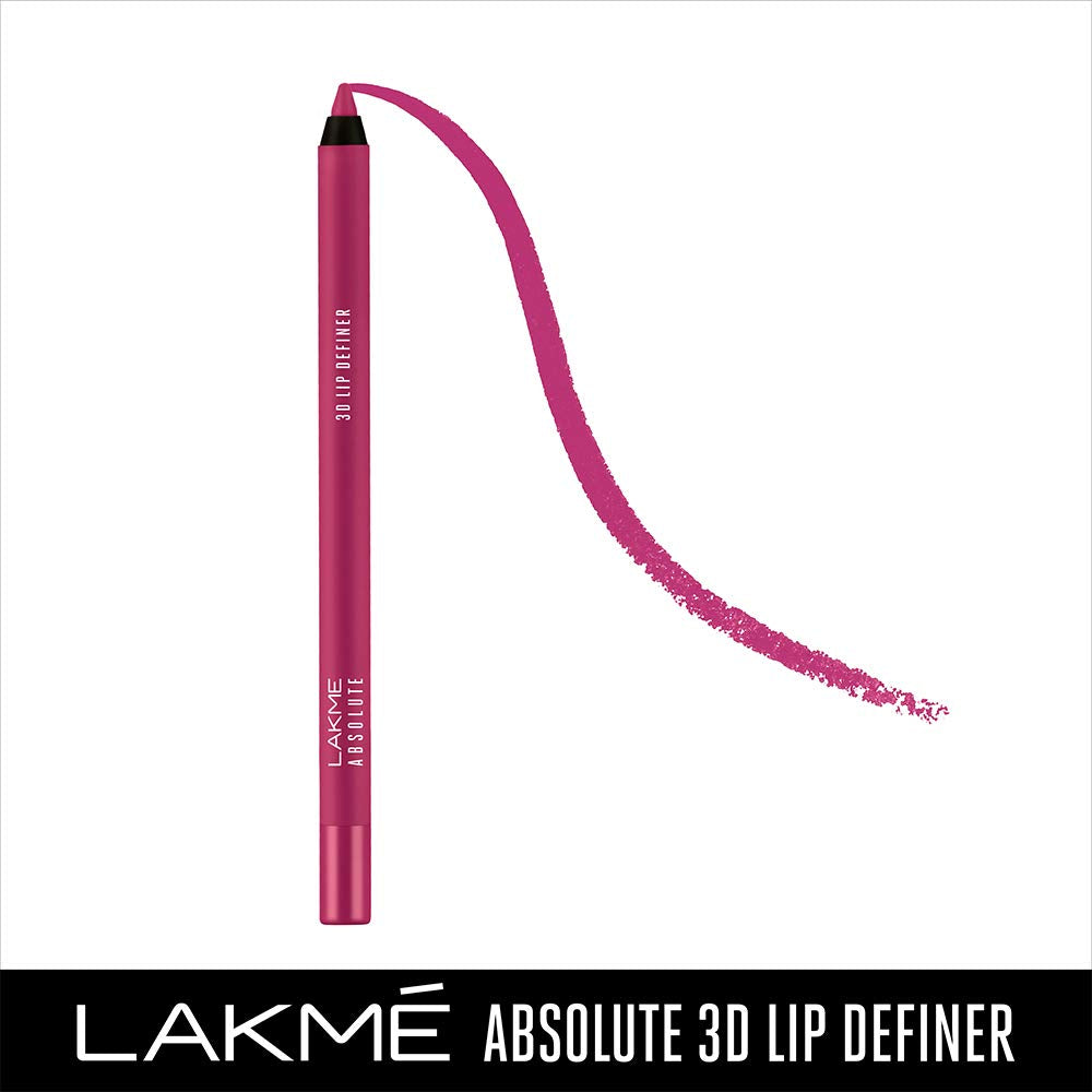LAKME ABSOLUTE 3D LIP DEFINER 06