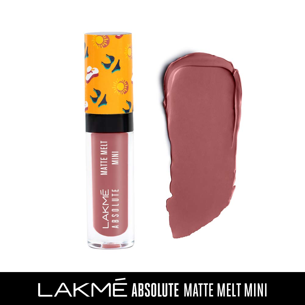LAKME ABS MATTE MELT MINI 301