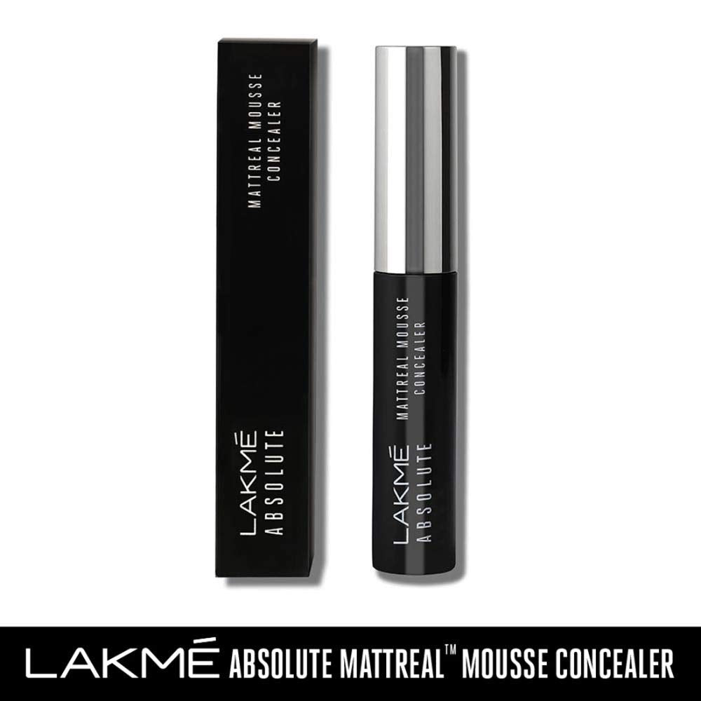 LAKME ABSOLUTE MATTREAL MOUSSE CONCEALER 03,9GM