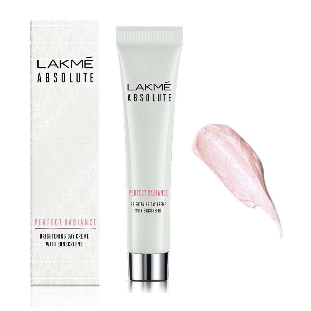 LAKME ABSOLUTE PERFECT RADIANCE CREAM,15GM