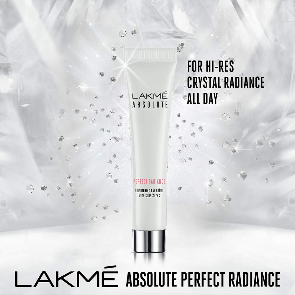 LAKME ABSOLUTE PERFECT RADIANCE CREAM,15GM