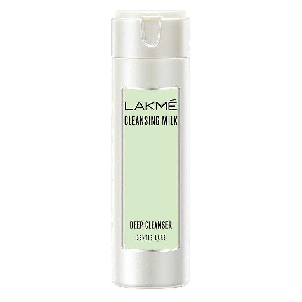 LAKME CLEANSING MILK,120ML