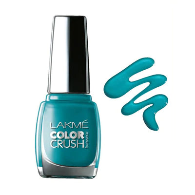 LAKME COLOR CRUSH NAIL PAINT 27