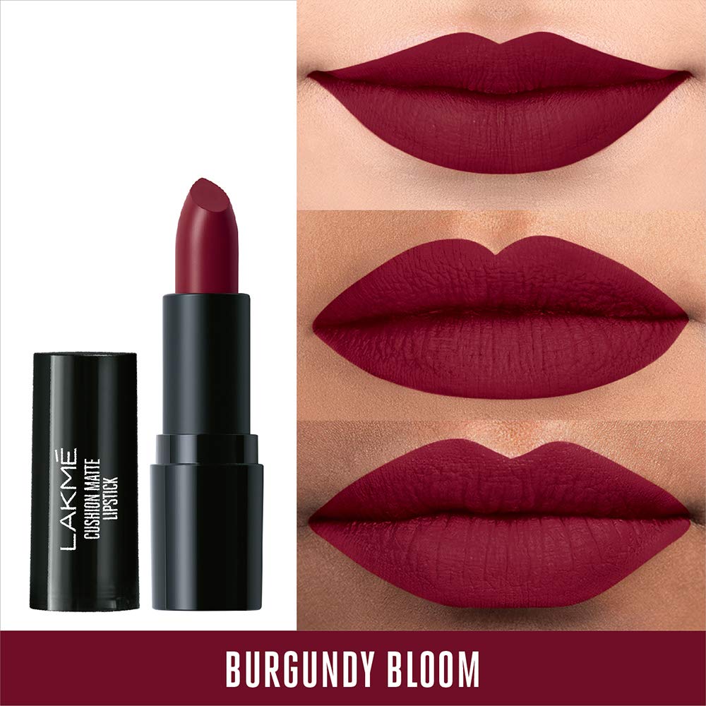 LAKME CUSHION MATTE LIPSTICK CB1