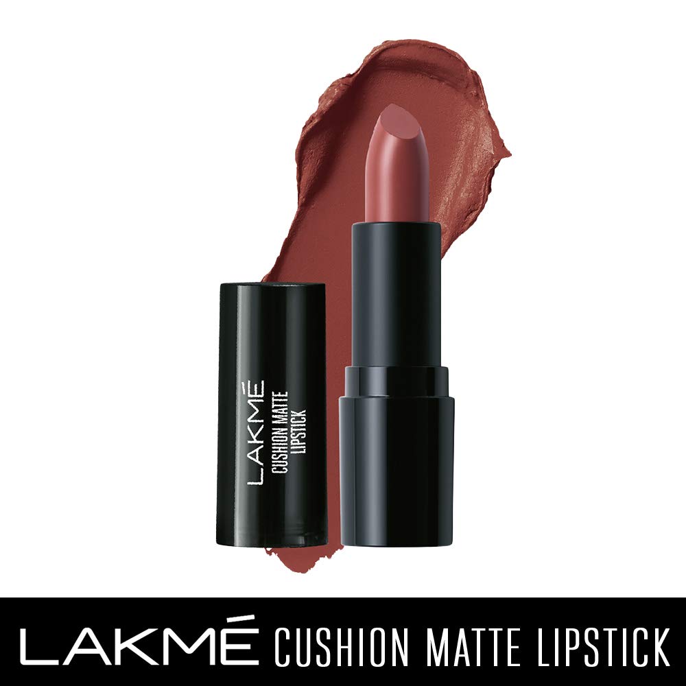 LAKME CUSHION MATTE LIPSTICK CN1