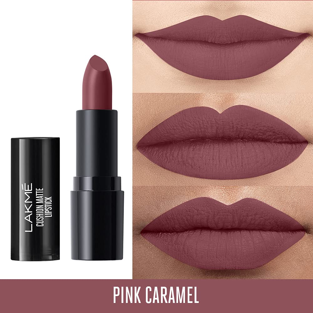 LAKME CUSHION MATTE LIPSTICK CP9