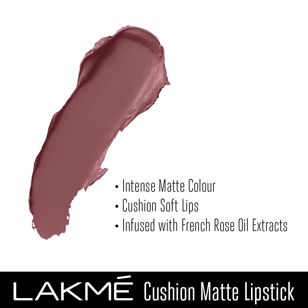 LAKME CUSHION MATTE LIPSTICK CP9