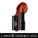 LAKME CUSHION MATTE LIPSTICK CR1