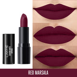 LAKME CUSHION MATTE LIPSTICK CR10