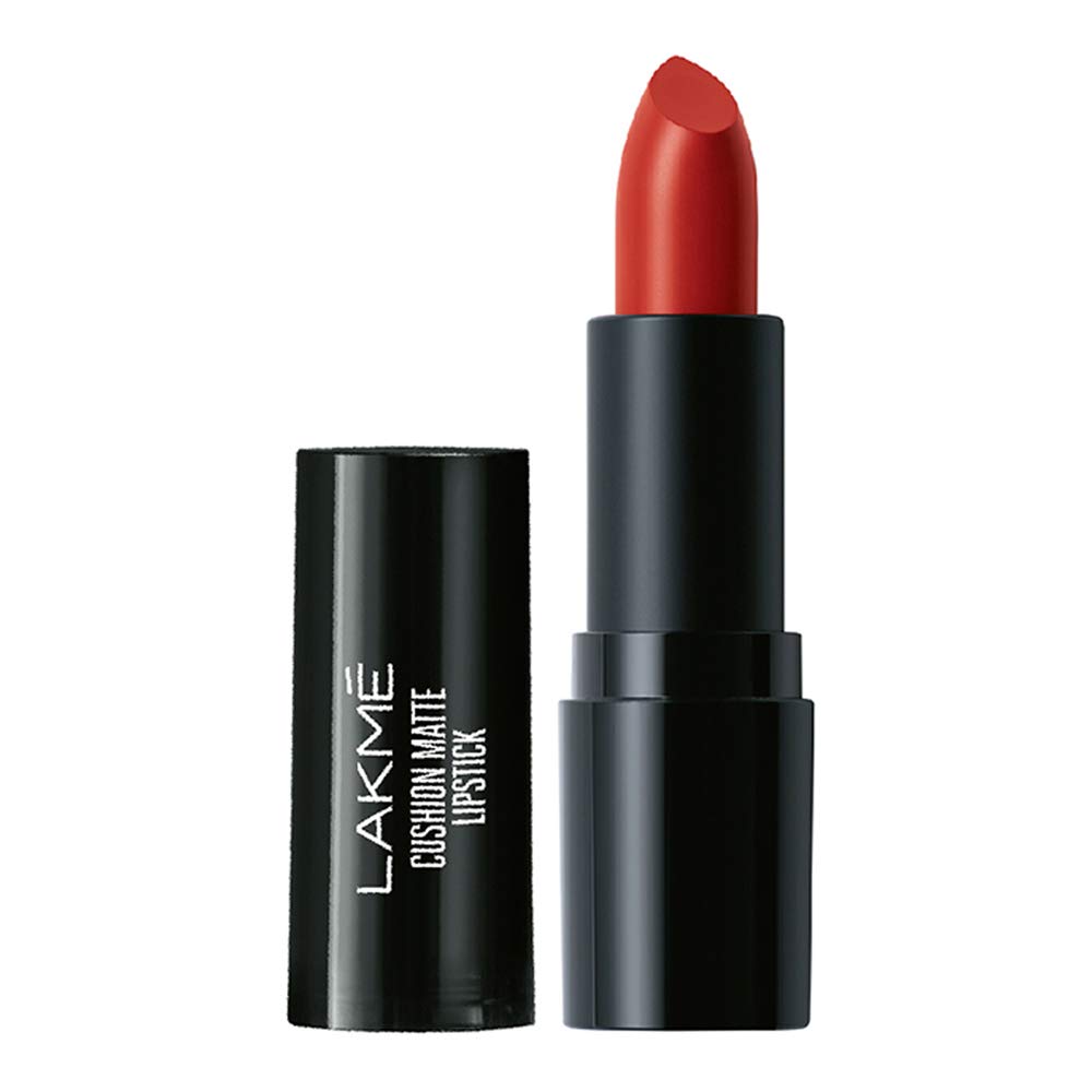 LAKME CUSHION MATTE LIPSTICK CR2