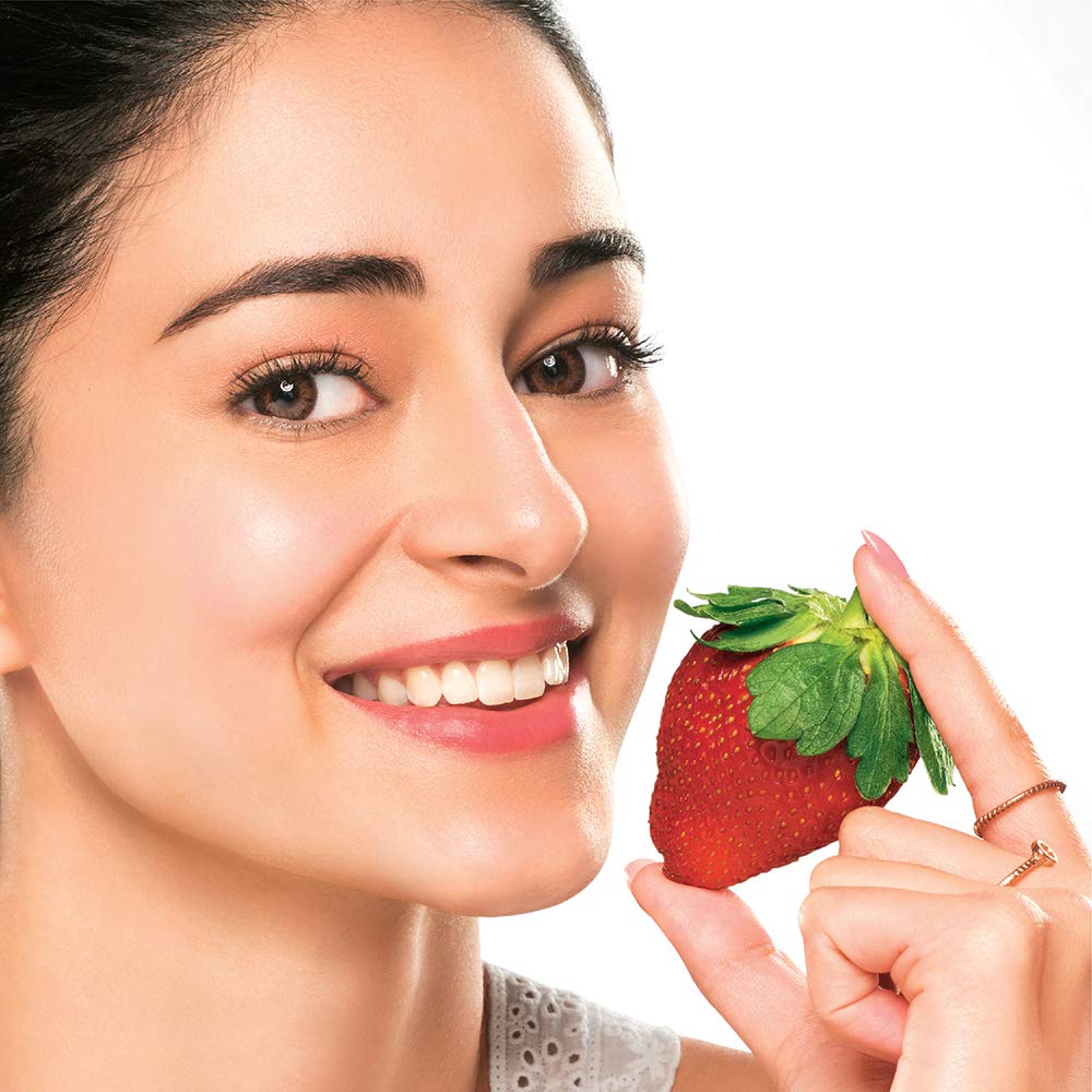 LAKME FACE WASH STRAWBERRY BLAST,50GM